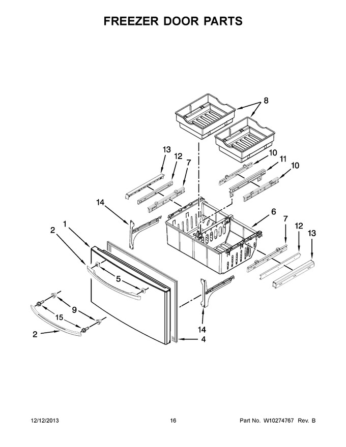 Diagram for AFI2538AEW4