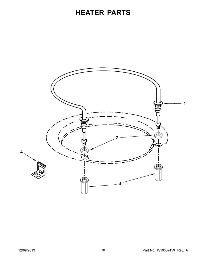 Diagram for MDB4709PAQ4