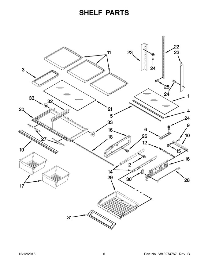 Diagram for AFI2538AES4