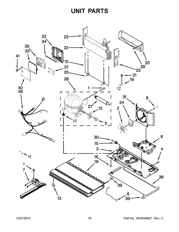 Diagram for JFC2290VEM5