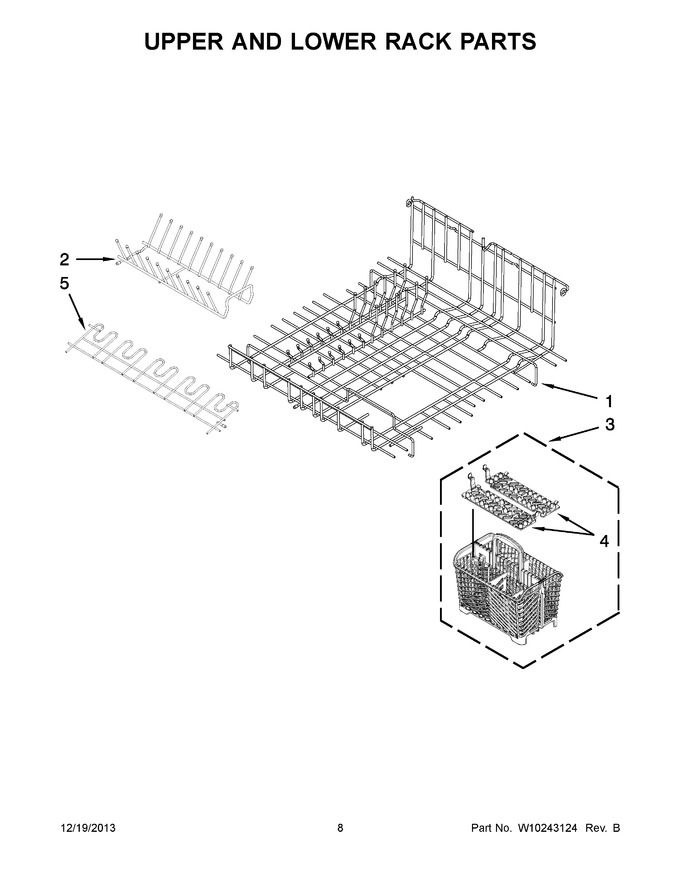 Diagram for MDD8000AWS0