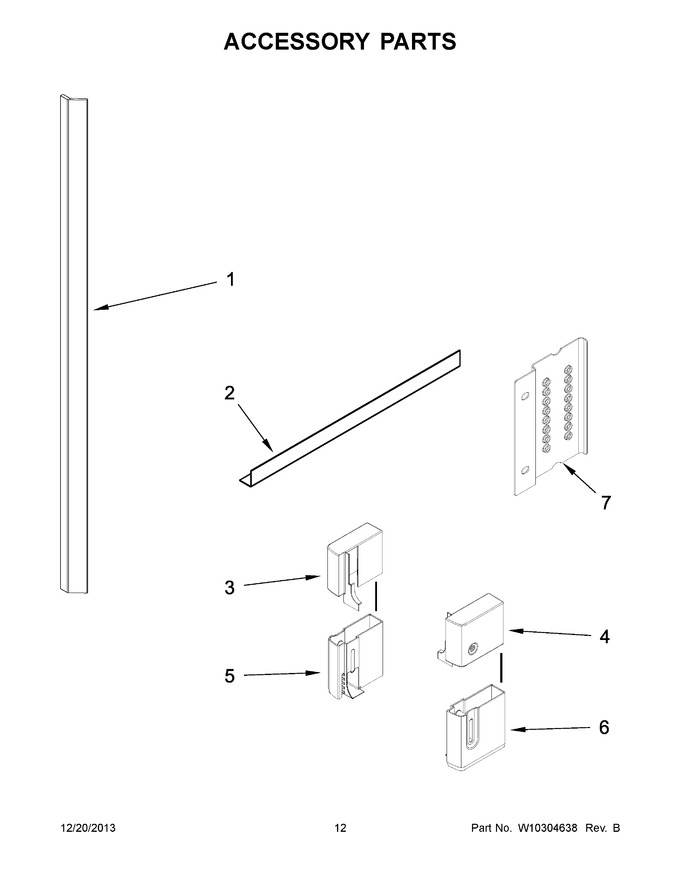 Diagram for MDD8000AWS2