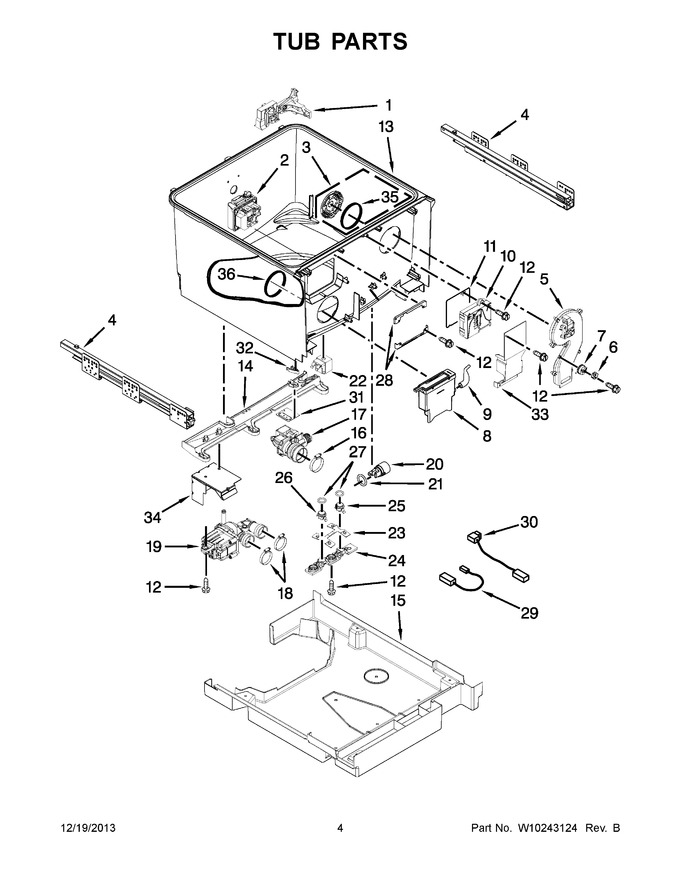 Diagram for MDD8000AWB0