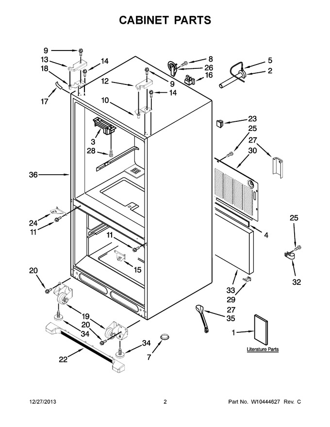 Diagram for JFC2290VEM5