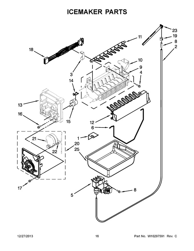 Diagram for JFC2290VEM2