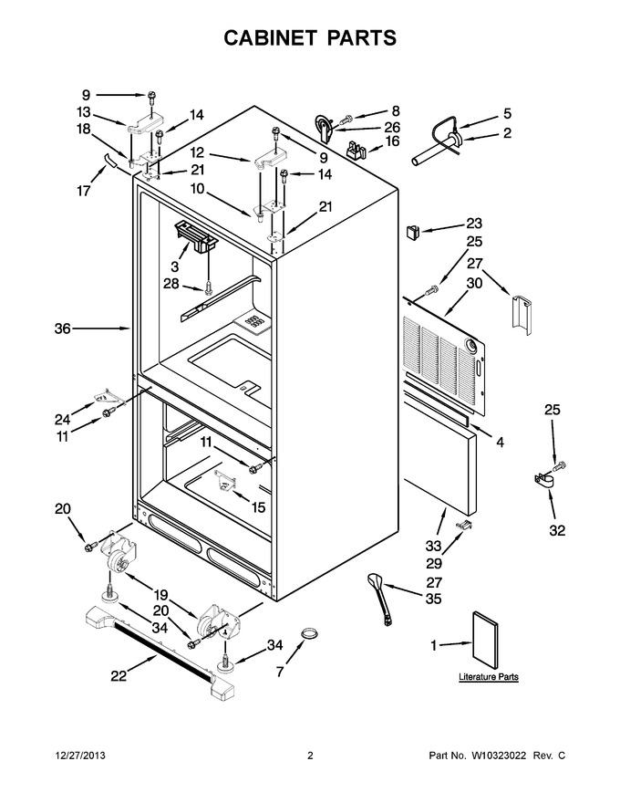 Diagram for JFC2290VEM3