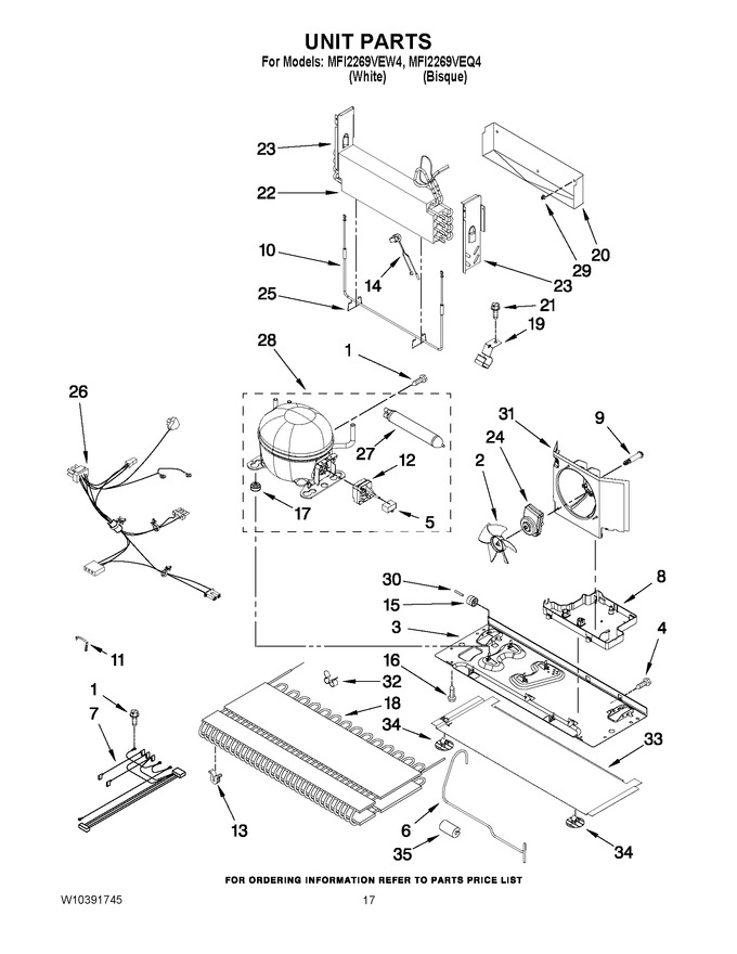 Diagram for MFI2269VEQ4