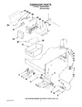 Diagram for 06 - Icemaker Parts