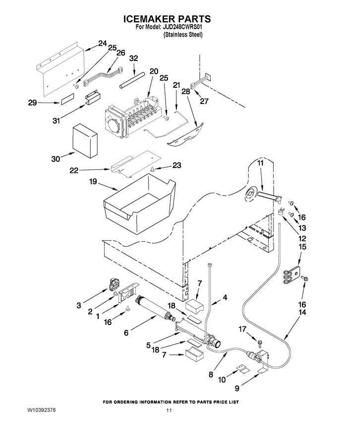 Diagram for JUD248CWRS01