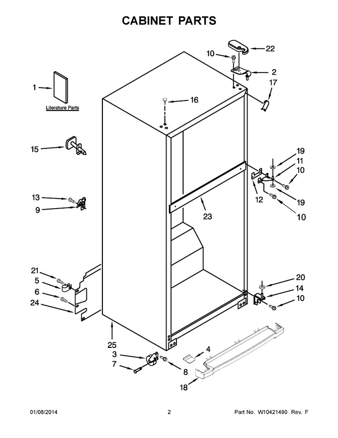 Diagram for M1BXXLZYM00