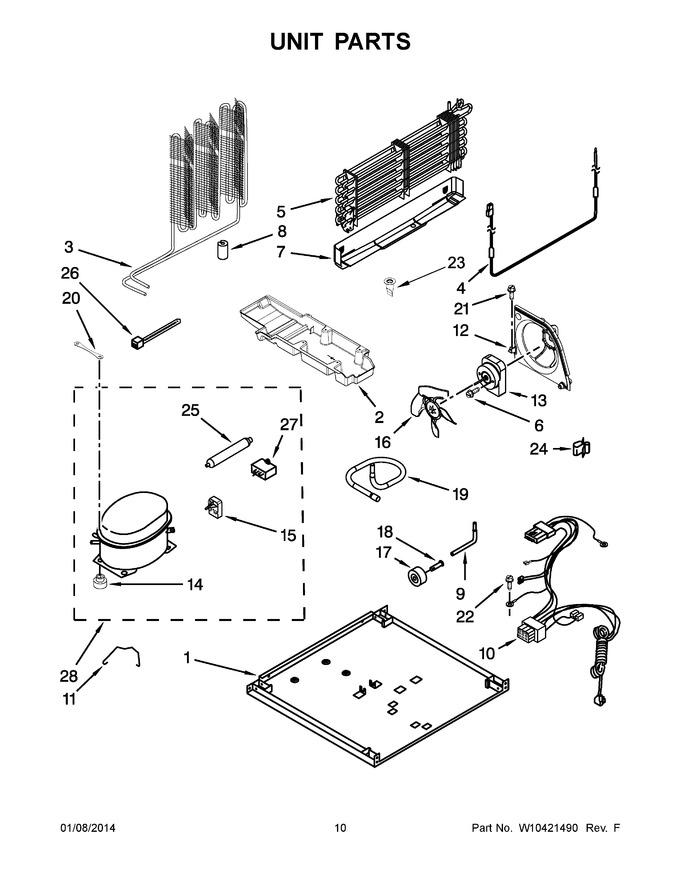 Diagram for M1BXXLZYB00