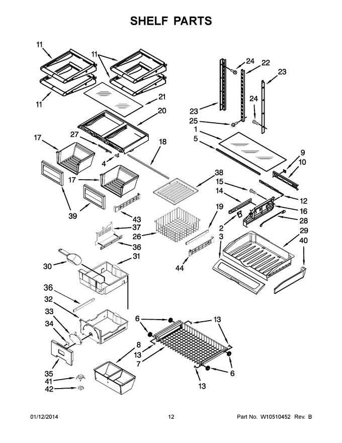 Diagram for JFC2290VEM7