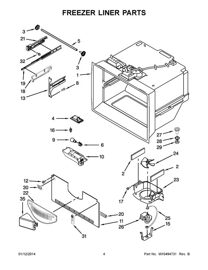 Diagram for JFC2290VEM6