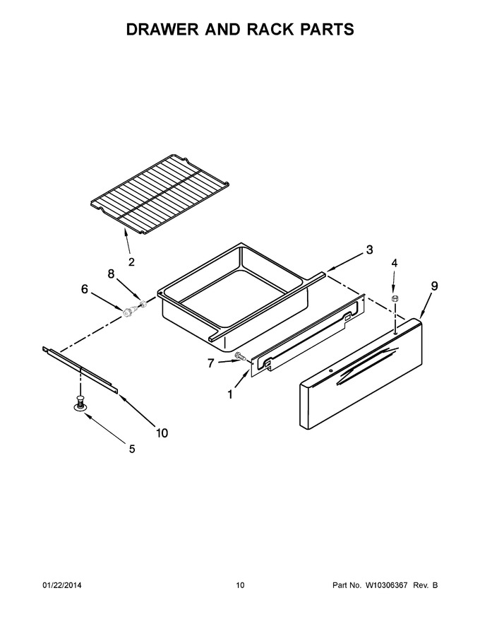 Diagram for MER8772WS1