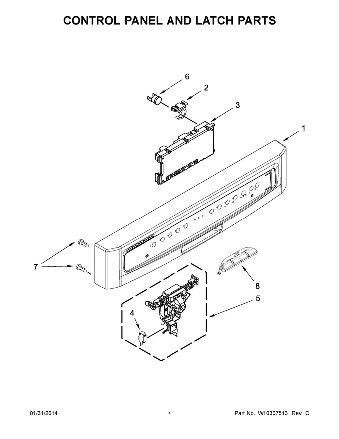 Diagram for MDB7609AWB2