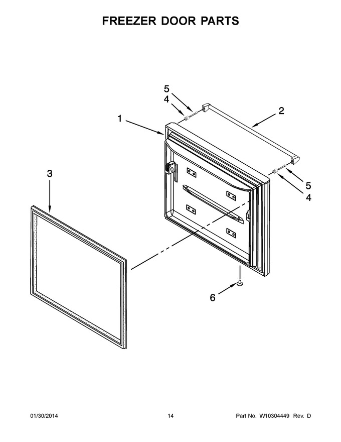 Diagram for JFD2589KEP2