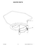 Diagram for 09 - Heater Parts