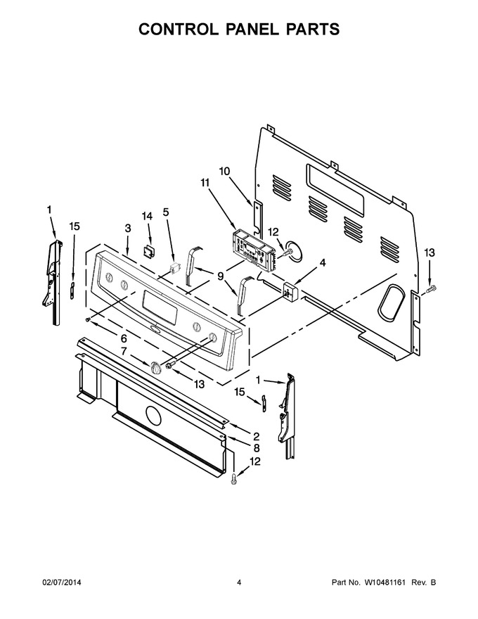 Diagram for AER5830VAB1