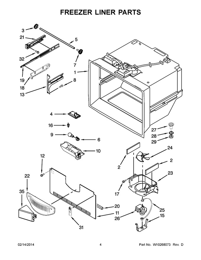 Diagram for JFC2290VEM1