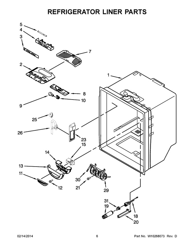 Diagram for JFC2290VEM1