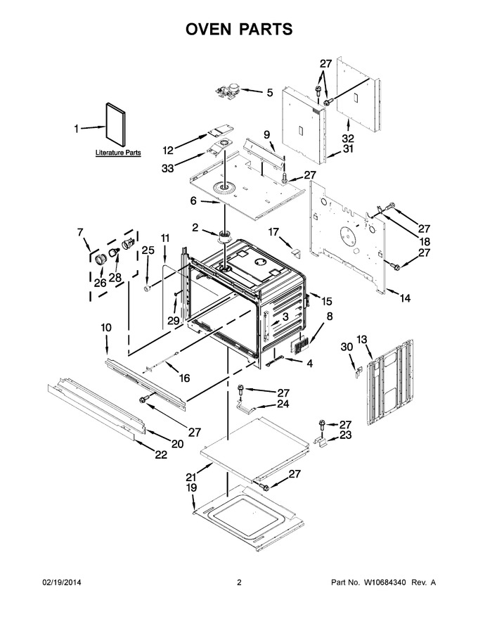 Diagram for MEW7527AB02