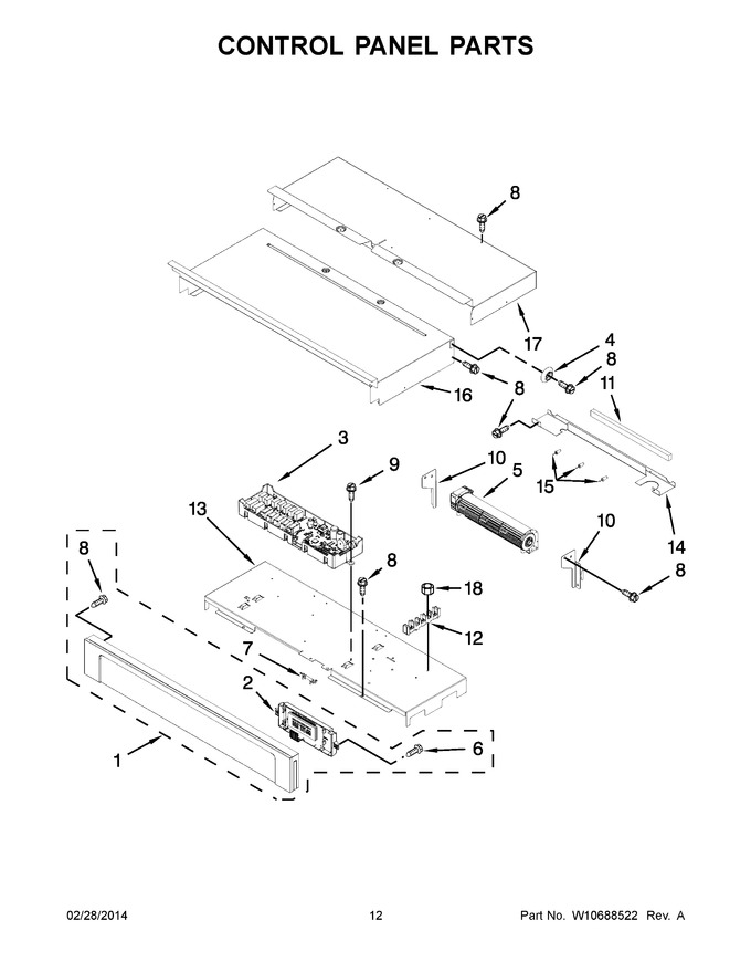 Diagram for MEW7630AB02