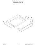 Diagram for 06 - Drawer Parts