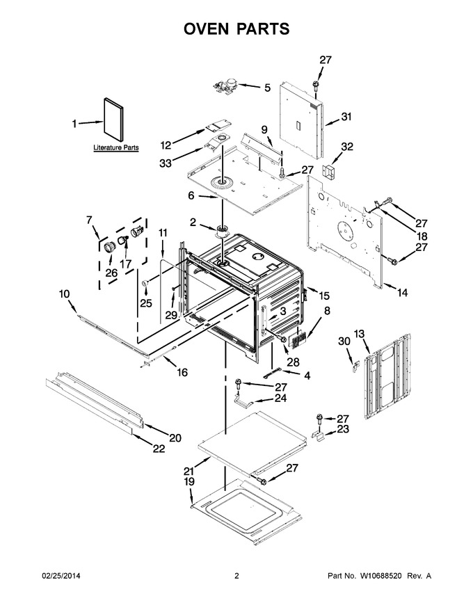 Diagram for MEW9527AB02