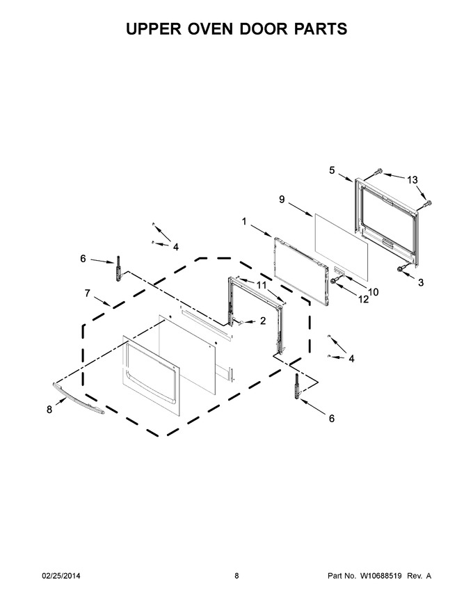 Diagram for MEW7627AW02