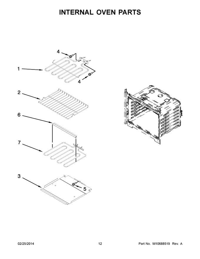Diagram for MEW7627AB02