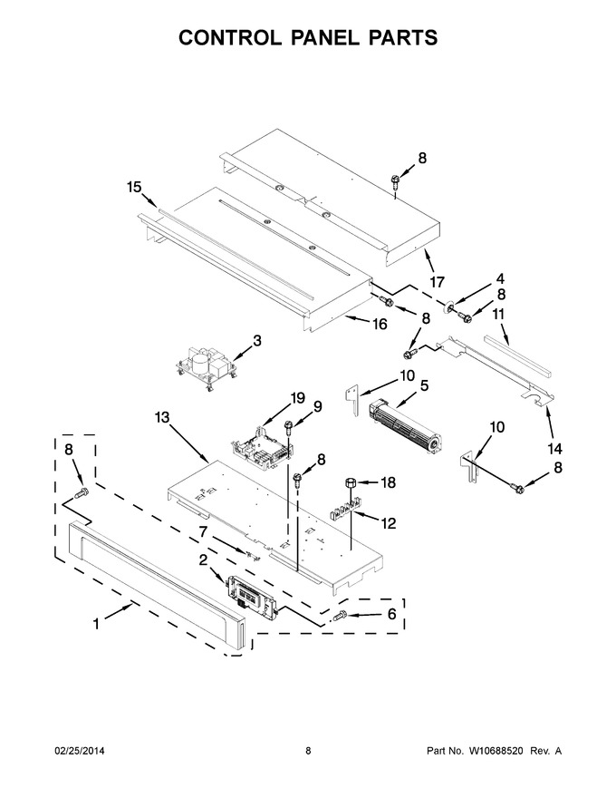 Diagram for MEW9527AB02