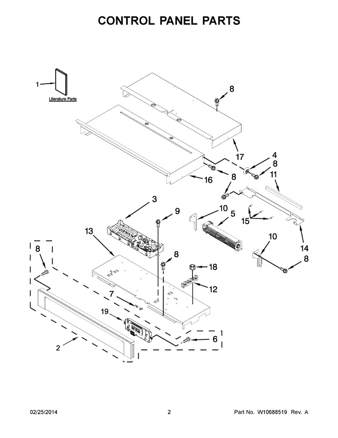 Diagram for MEW7627AW02