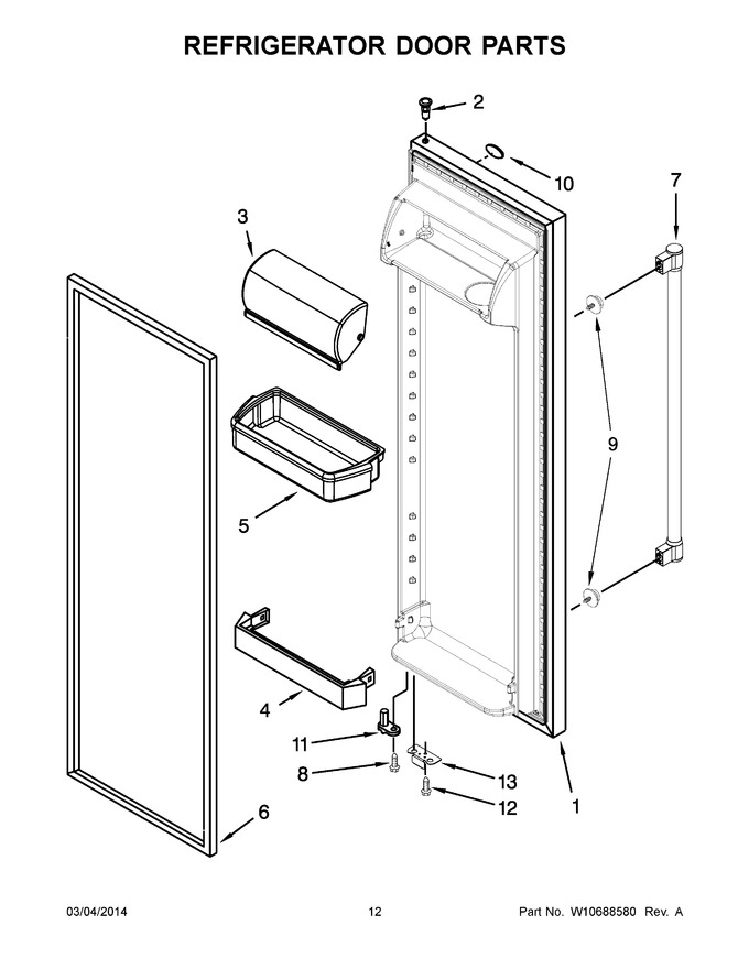 Diagram for MSF25D4MDE00