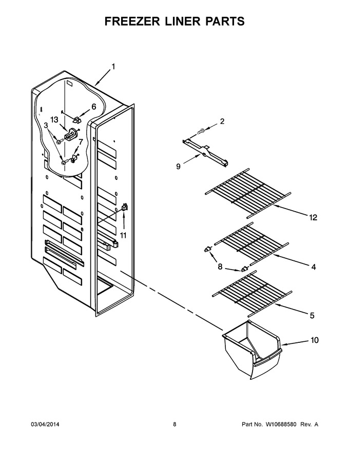 Diagram for MSF25D4MDE00
