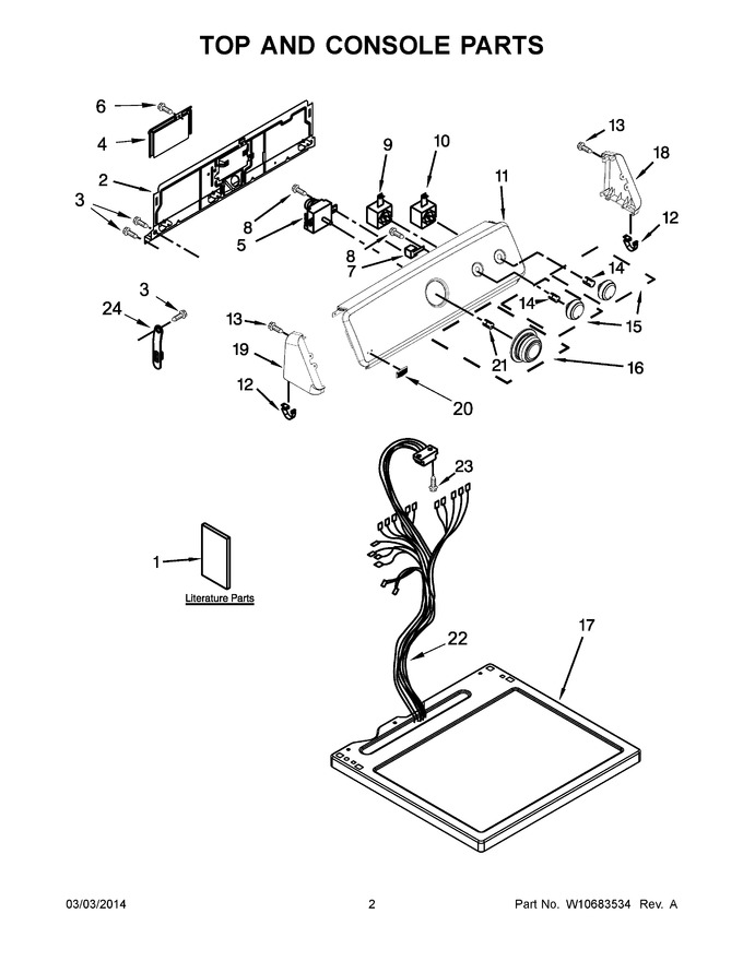 Diagram for 4KMEDC300BW1