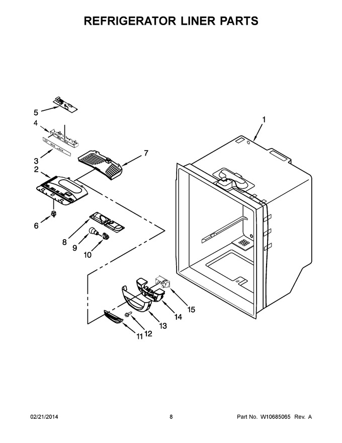 Diagram for MBF1958DEH00