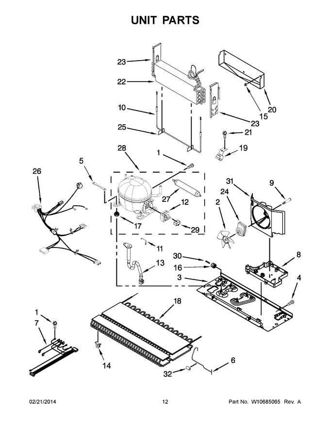 Diagram for MBF1958DEH00