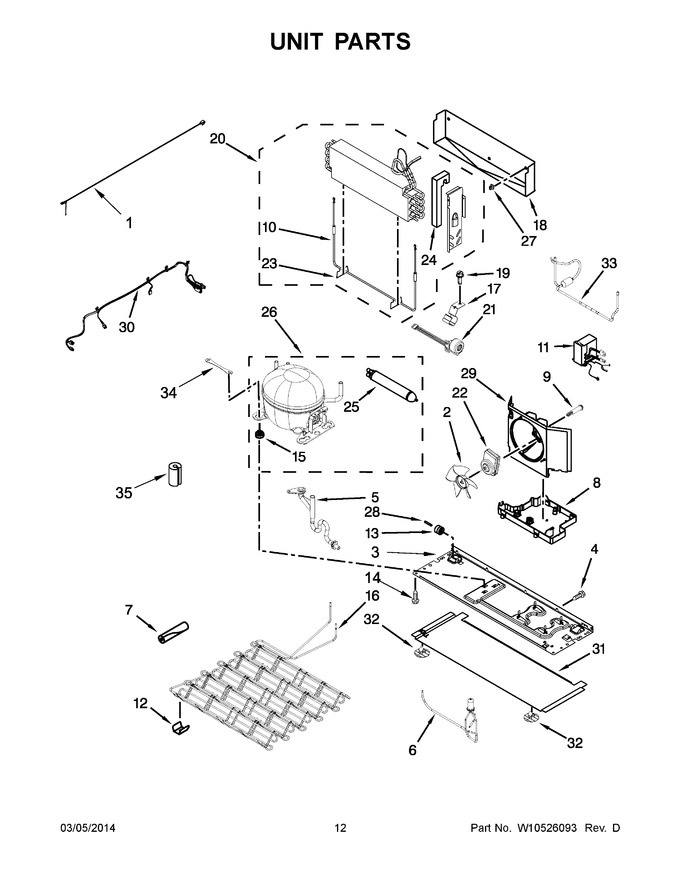 Diagram for MFT2976AEB00