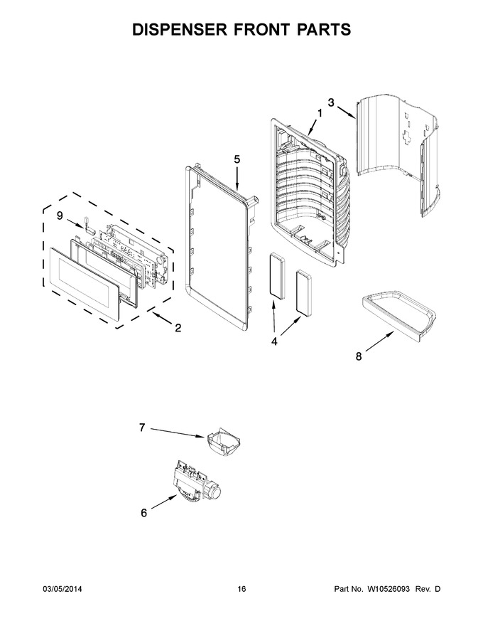 Diagram for MFT2976AEB00