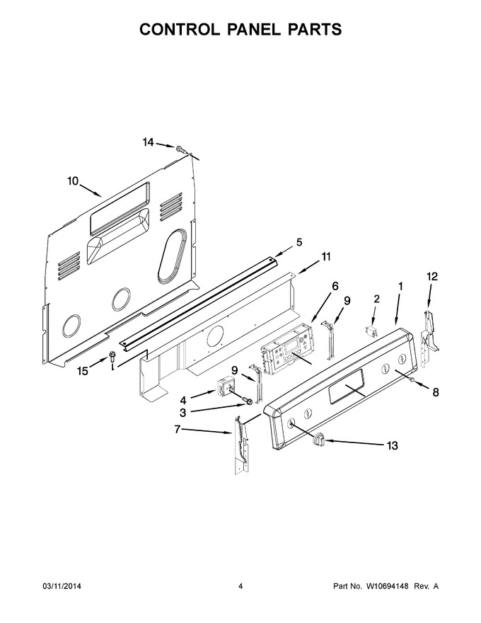Diagram for MER8600DH0