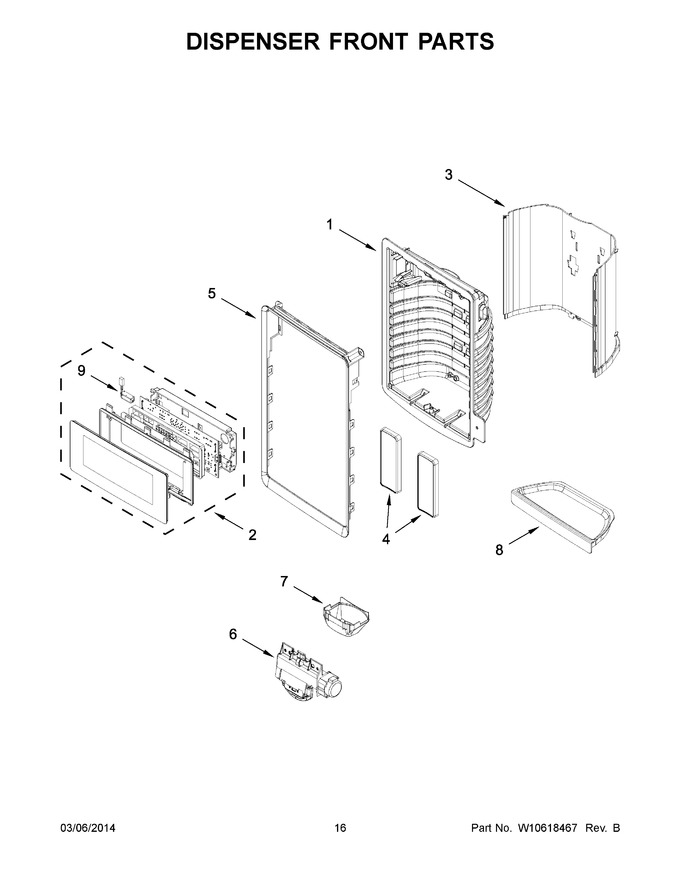 Diagram for MFT2976AEB01