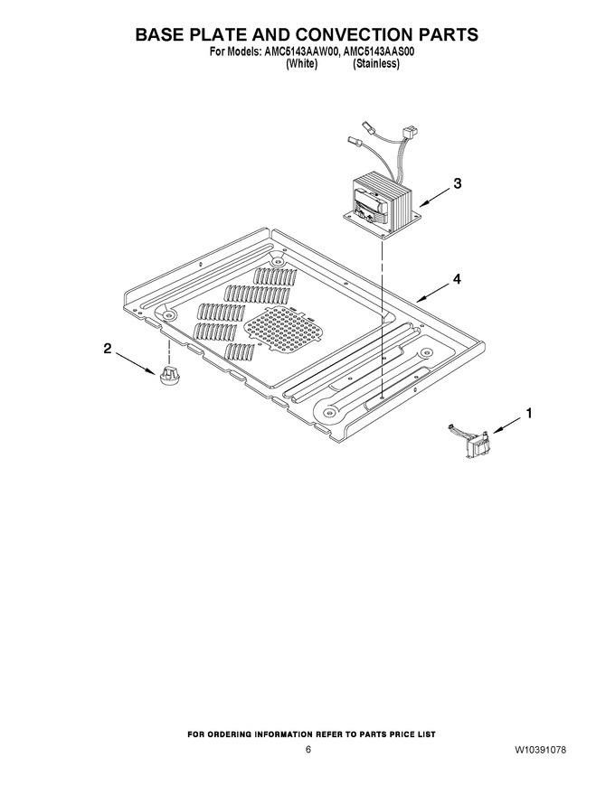 Diagram for AMC5143AAS00