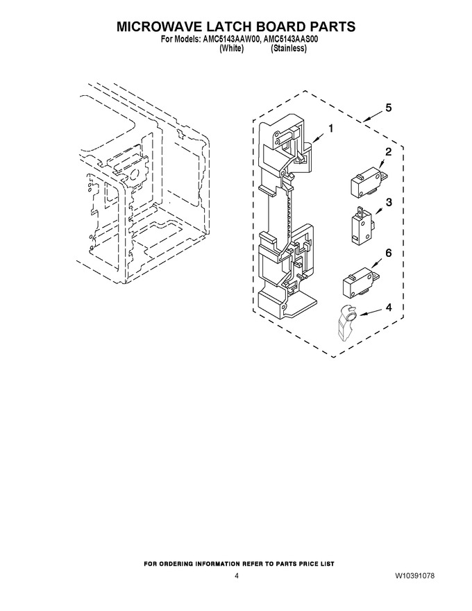 Diagram for AMC5143AAW00