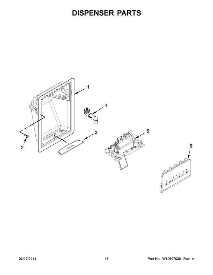 Diagram for MSF25D4MDM01