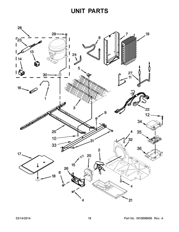 Diagram for MSF21D4MDM00