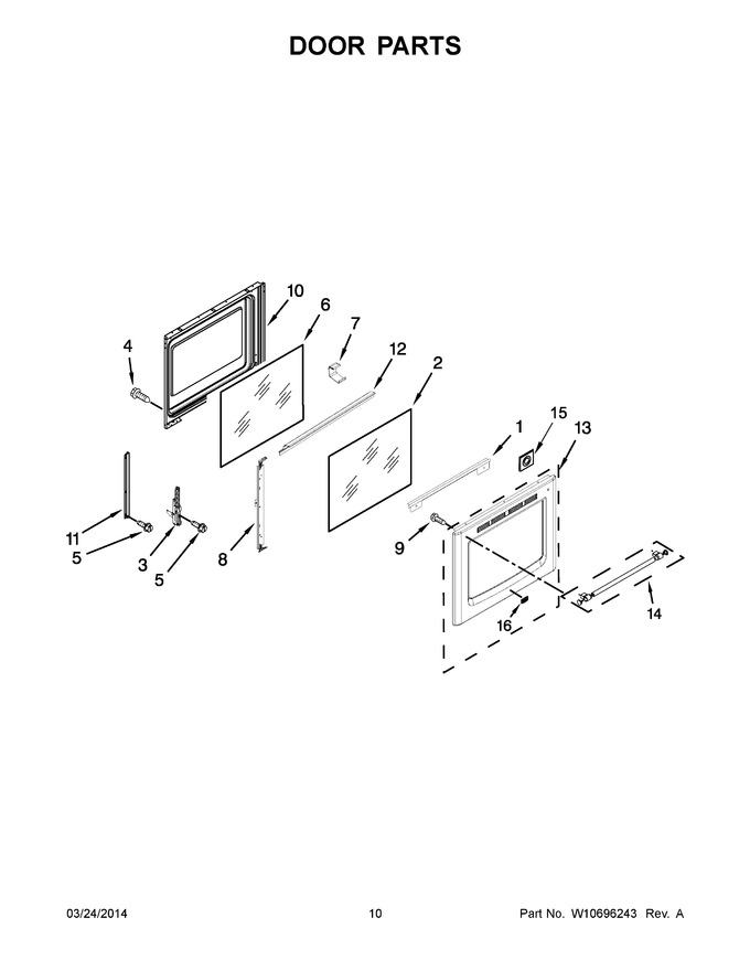 Diagram for MGR8850DS0