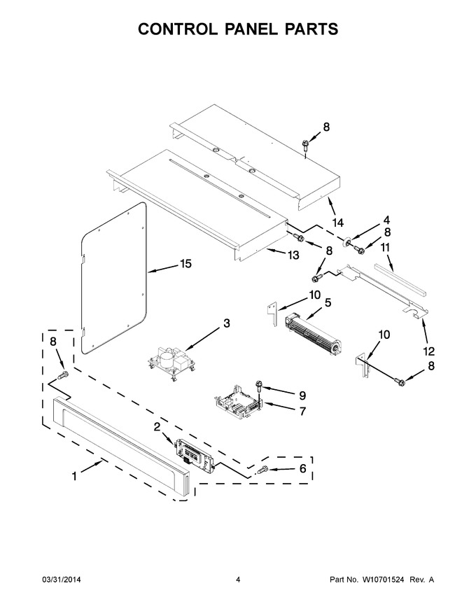 Diagram for MMW9730AS02
