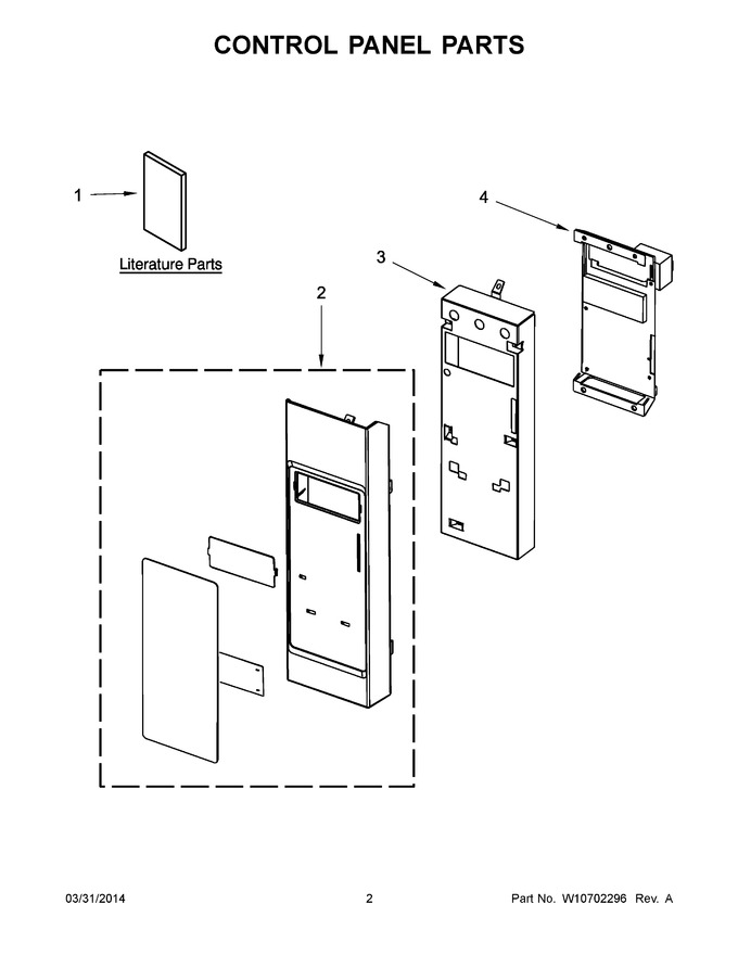 Diagram for MMV4203WQ3