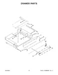 Diagram for 06 - Drawer Parts