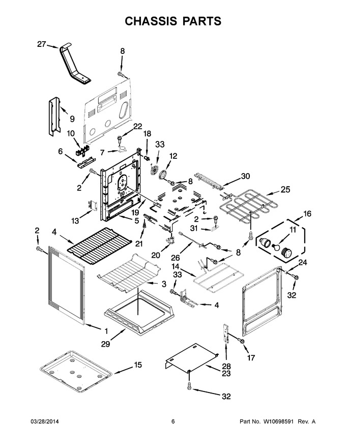 Diagram for MER8850DS0
